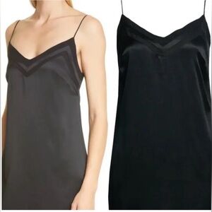 RTA | Black Slip Dress | 4